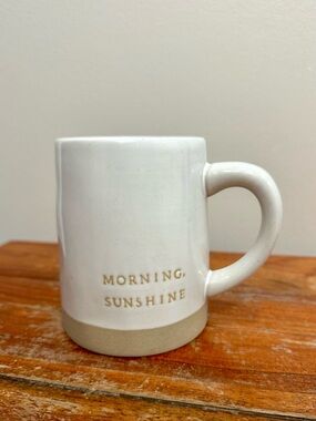 Hearth and Hand Morning Sunshine Coffee Mug